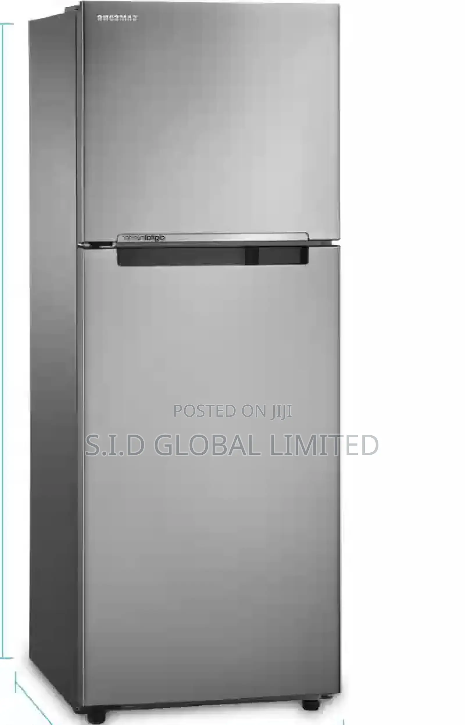 Suitable Samsung-301l-duracool-twin-cooling-plusrefrigerator