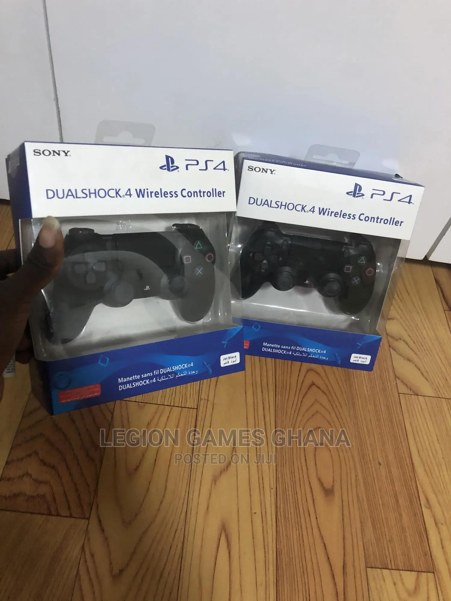 Grade 1 Dualshock 4 Controllers