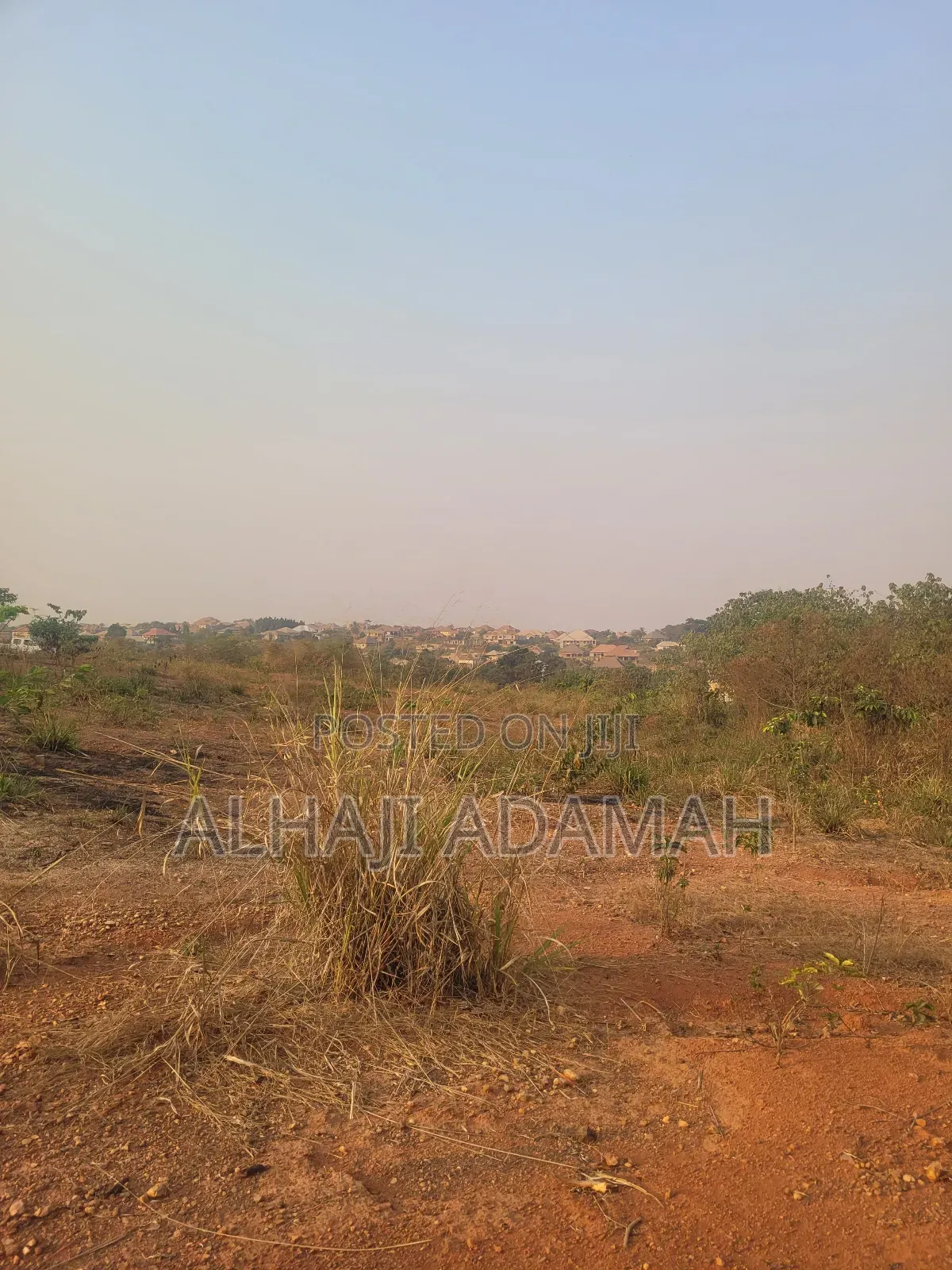 Plot for Sale at Santa'si Darko