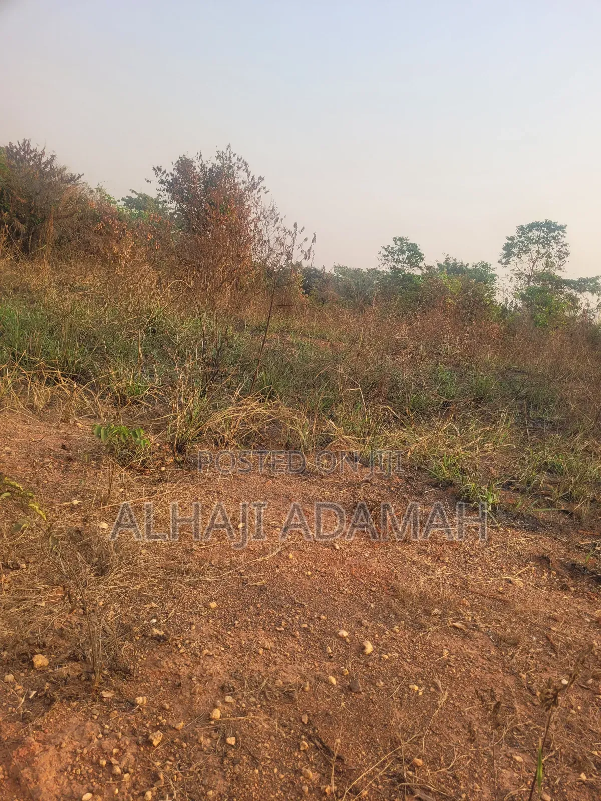 Plot for Sale at Santa'si Darko