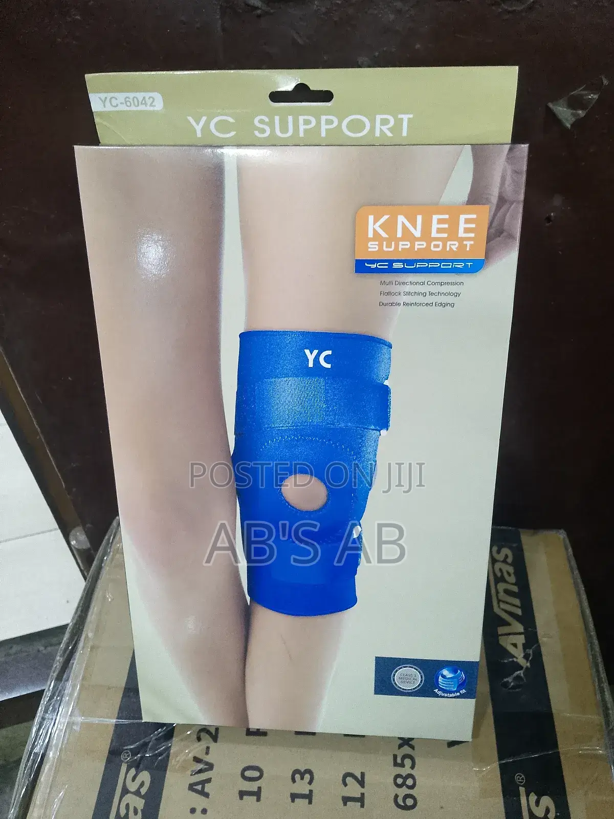 Knee Brace ,/ Knee Support