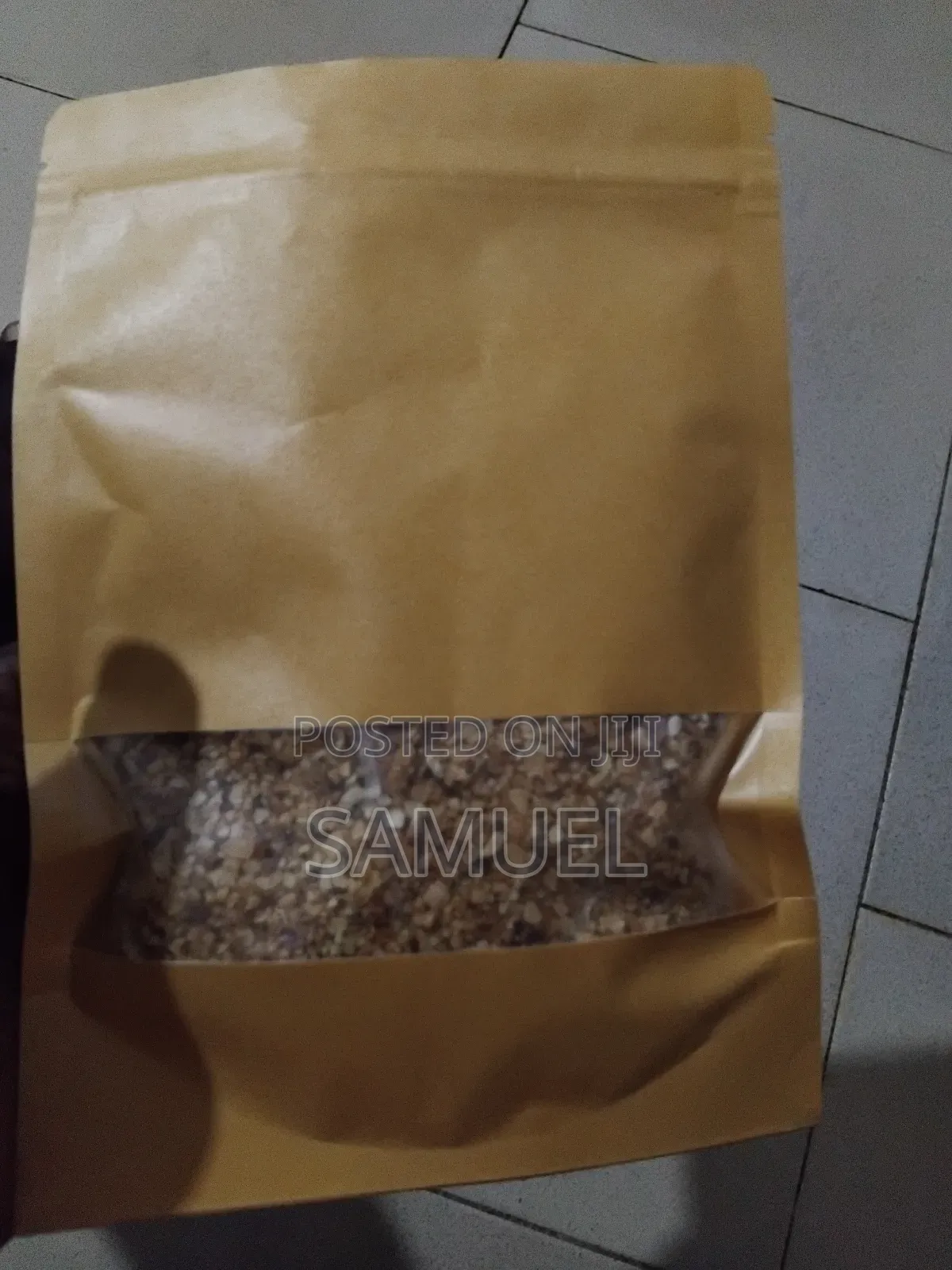 Granulated Garlic