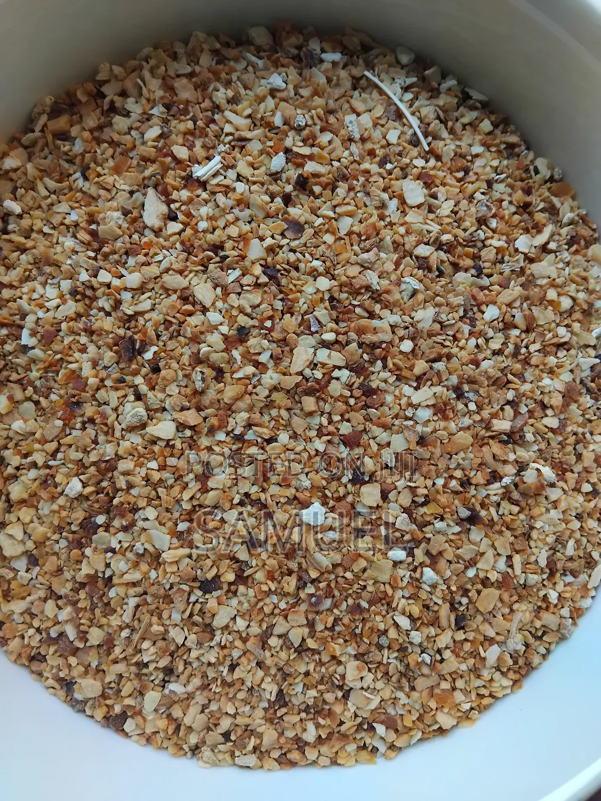Granulated Garlic