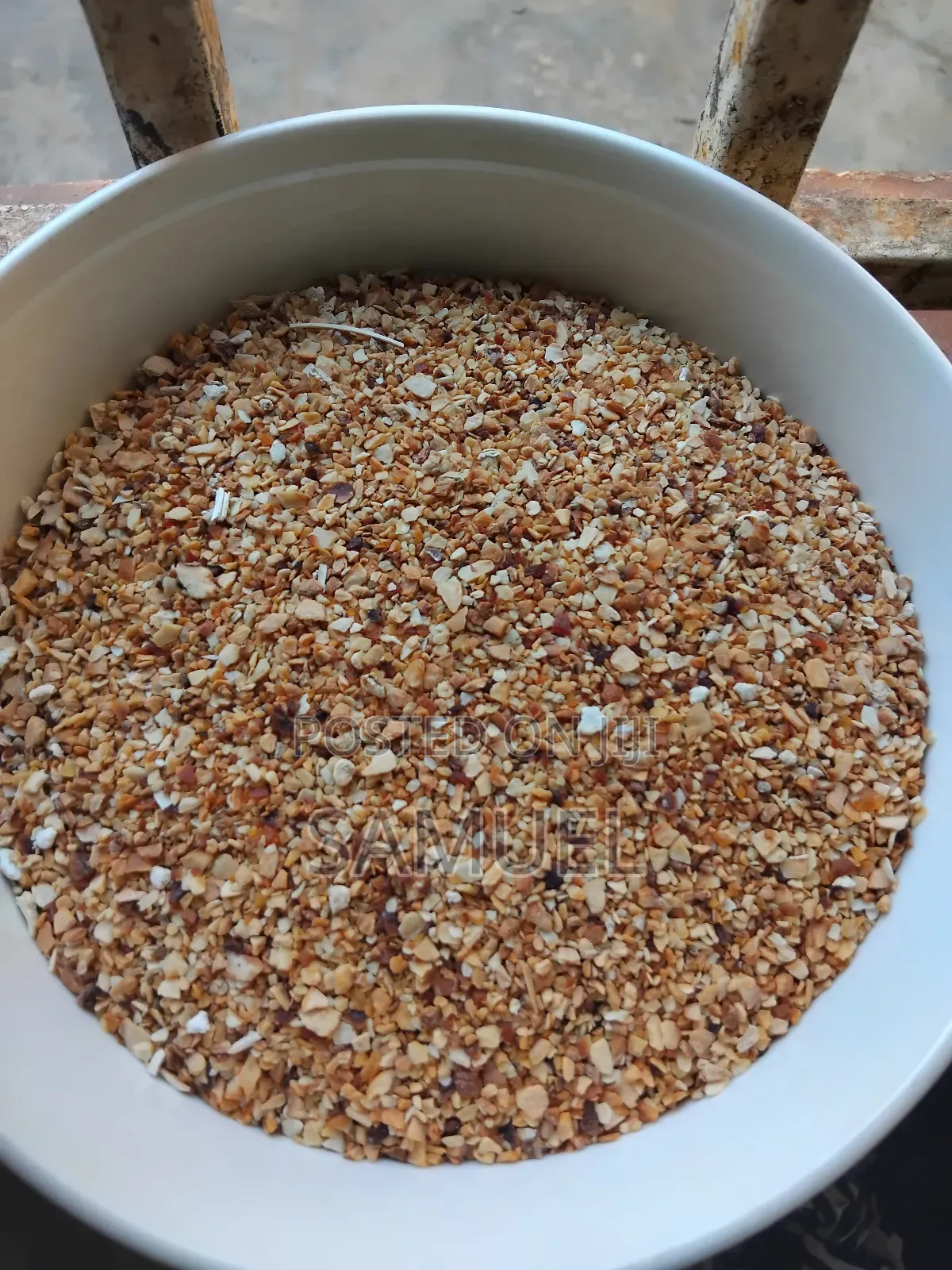 Granulated Garlic