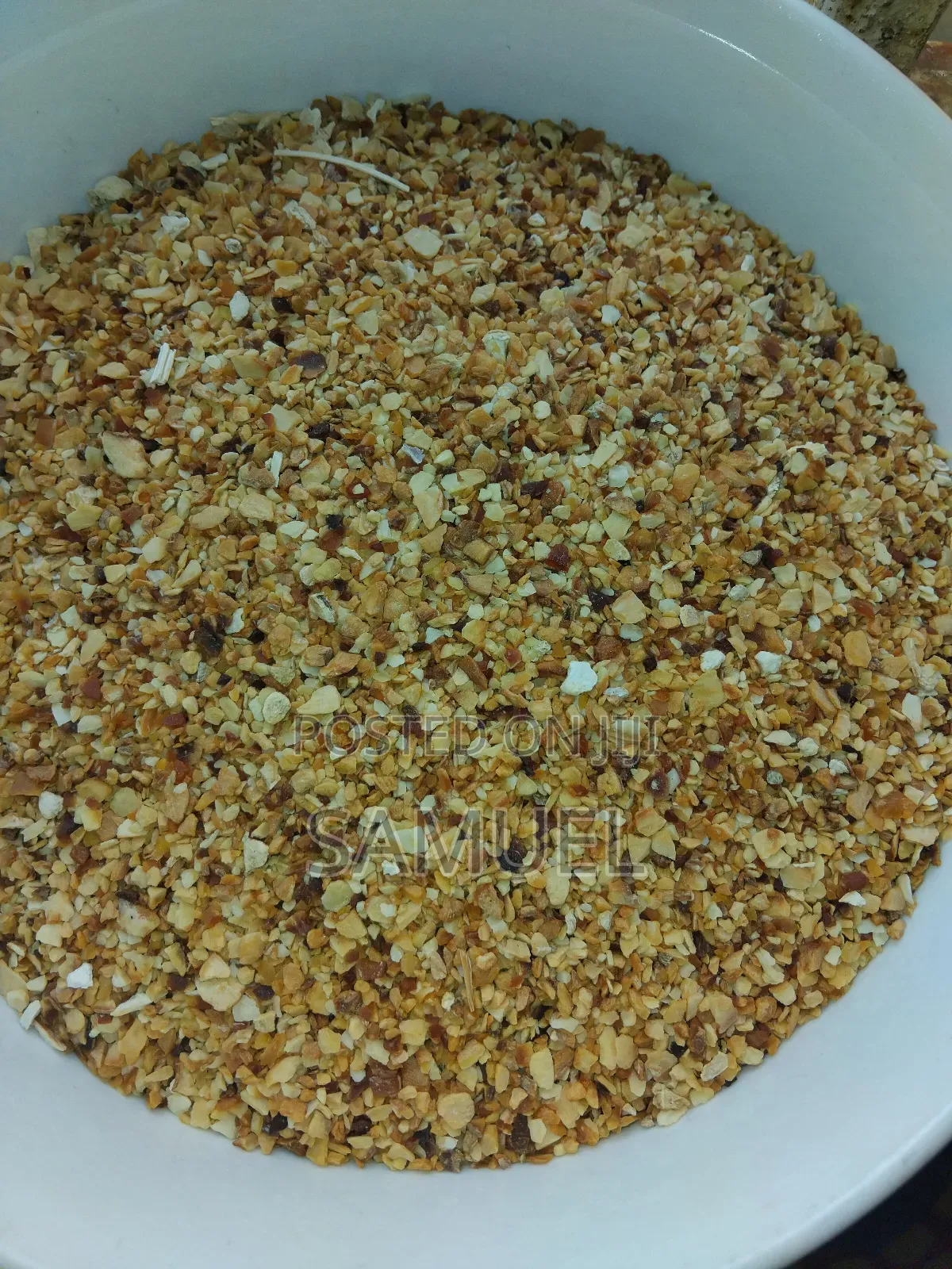 Granulated Garlic