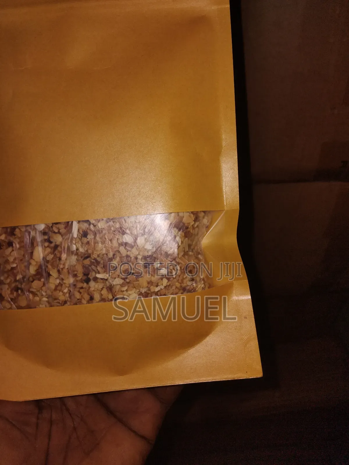 Granulated Garlic