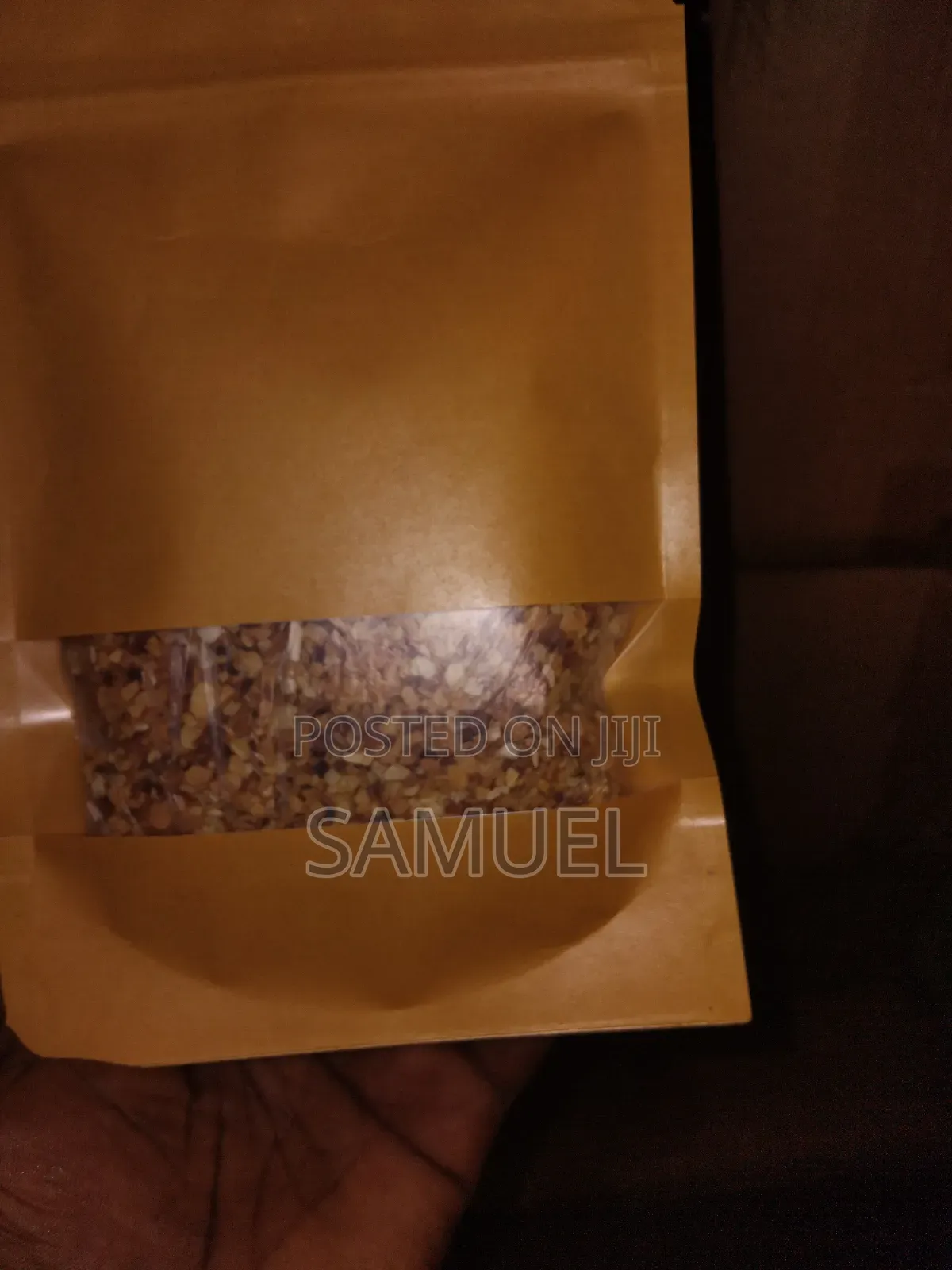 Granulated Garlic