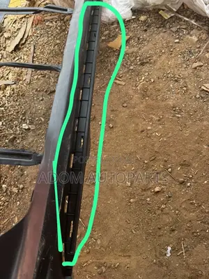 Elantra Bumper Lip 2017 2018