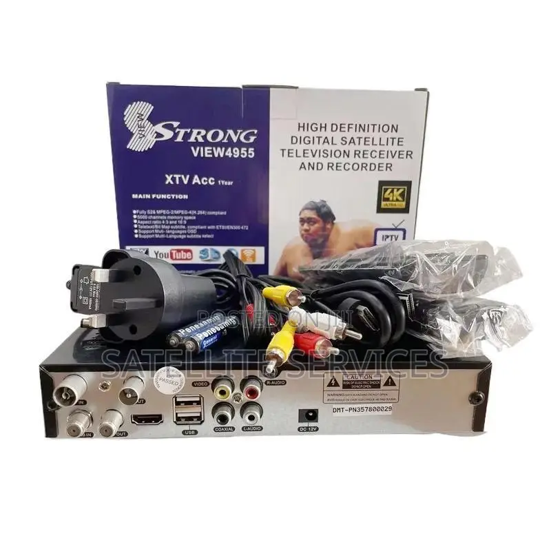 Strong Decoder