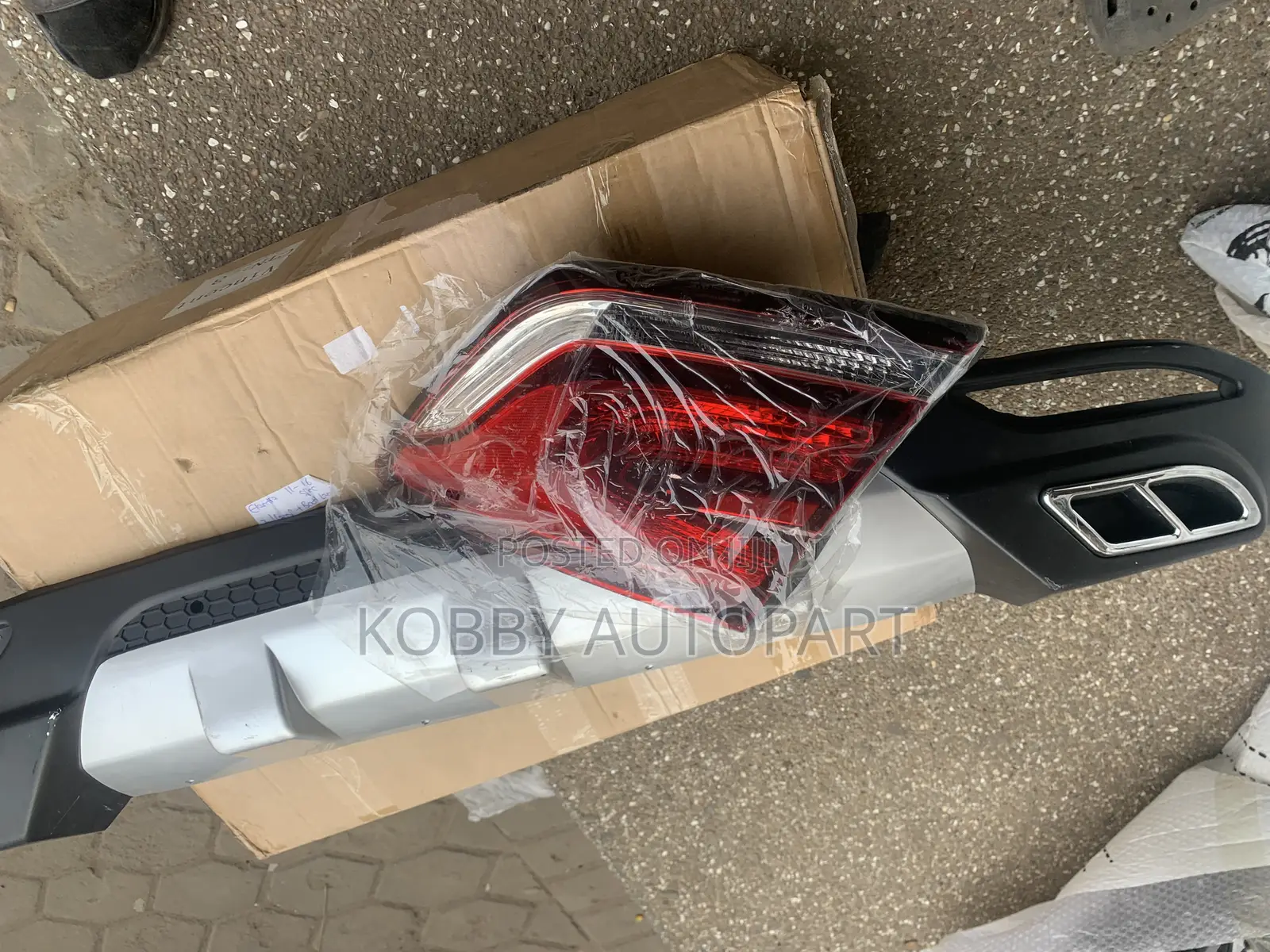 Honda Civic Led Taillight 2014 2015