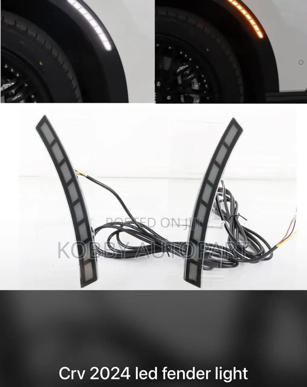 Honda CRV Led Fender Light 2023 2024 2025