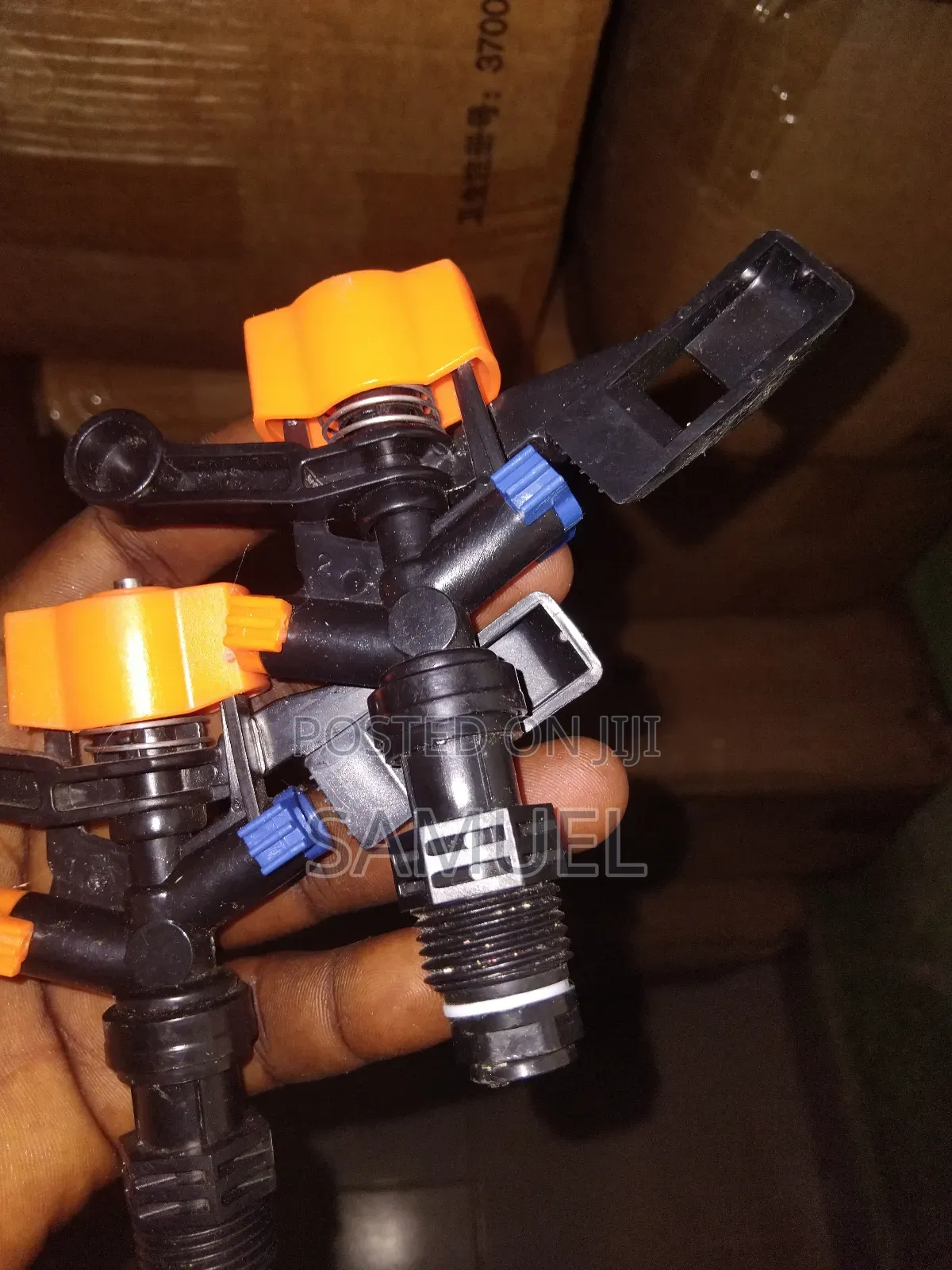Irrigation Sprinkler