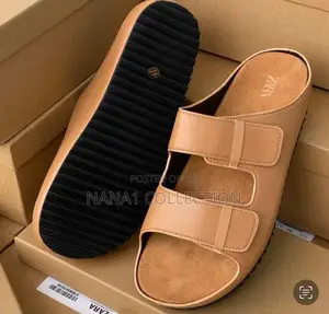 Zara Berk Slides