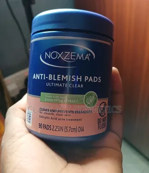 Noxzema Anti- Blemish Pads