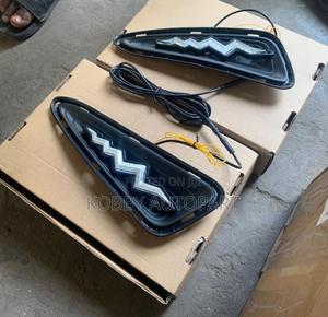 Toyota CHR Led Foglight 2017 2018 2019 2020 2021 in Abossey Okai ...