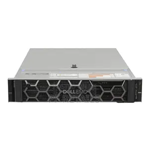 New Server Dell PowerEdge R740 32GB Intel Xeon SSHD+SSD 1T