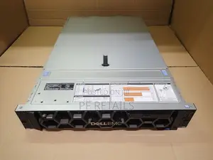 New Server Dell PowerEdge R740 32GB Intel Xeon SSHD+SSD 1T