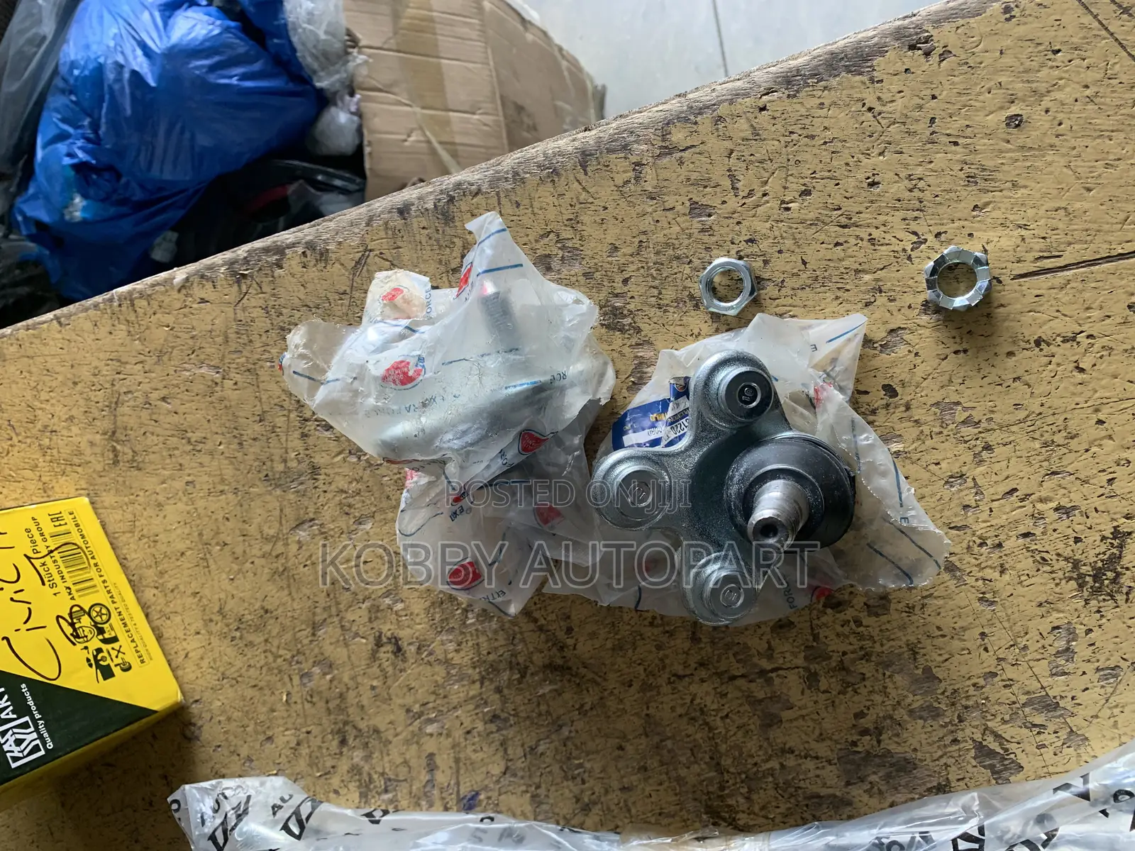 Honda Accord Ball Joint 2018 2019 2020 2021 2022 2023