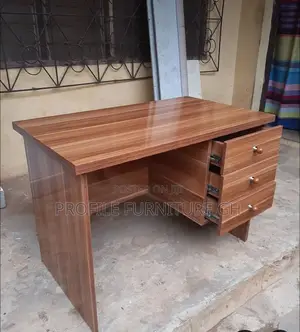 MDF Office Desk For New Users