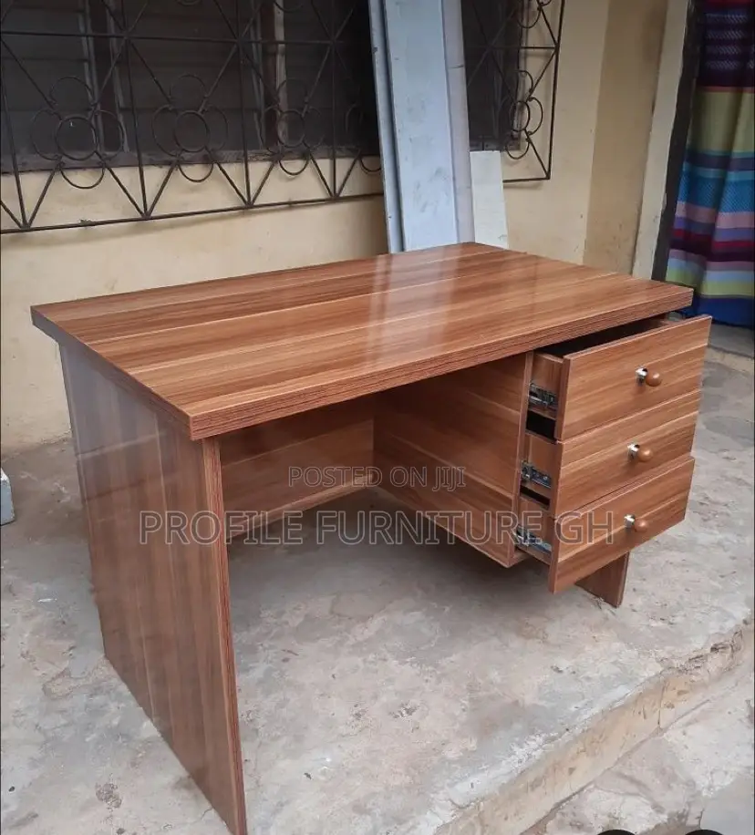 MDF Office Desk For New Users