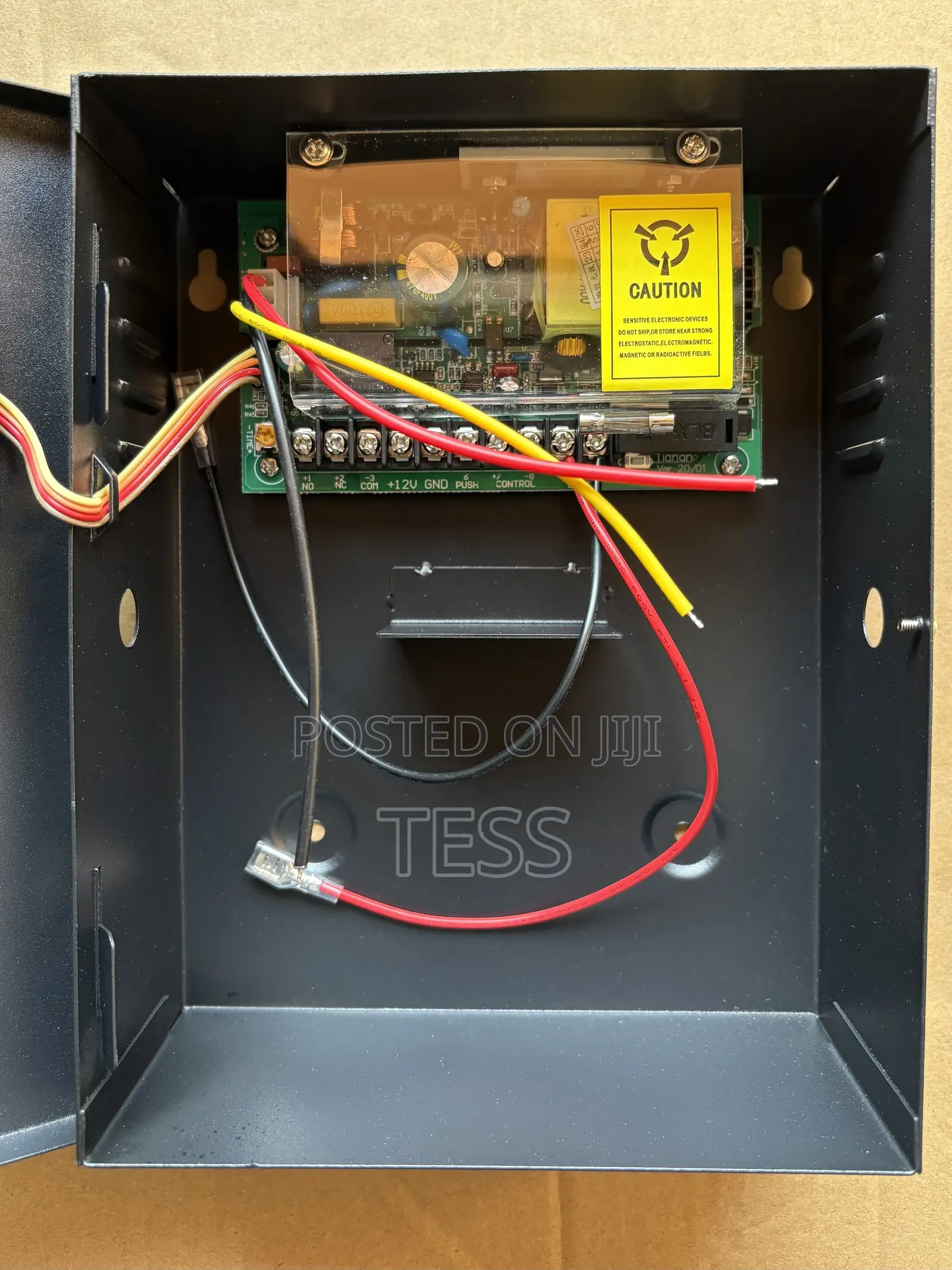 Access Control Power Supply