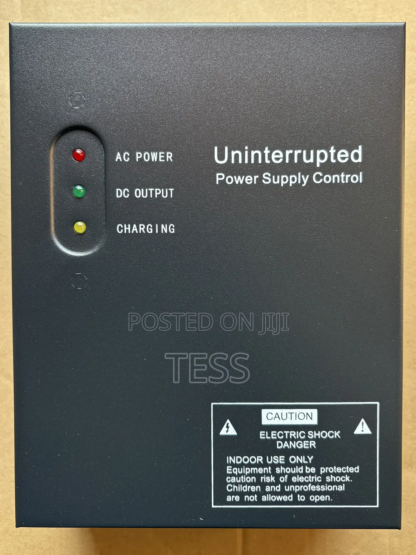 Access Control Power Supply