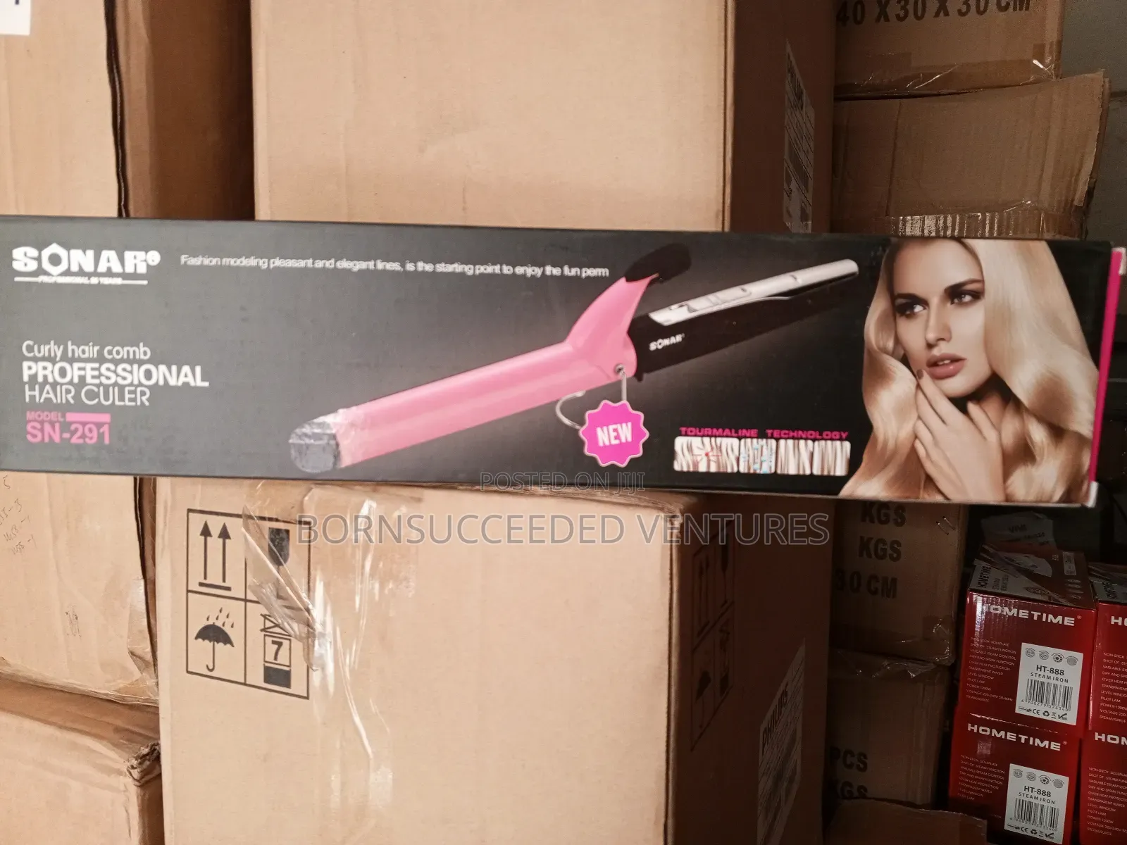 Hair Curler At 150