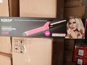 Hair Curler At 150