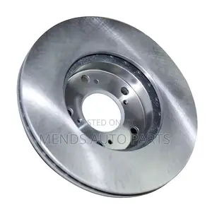 Toyota Camry Brake Disc