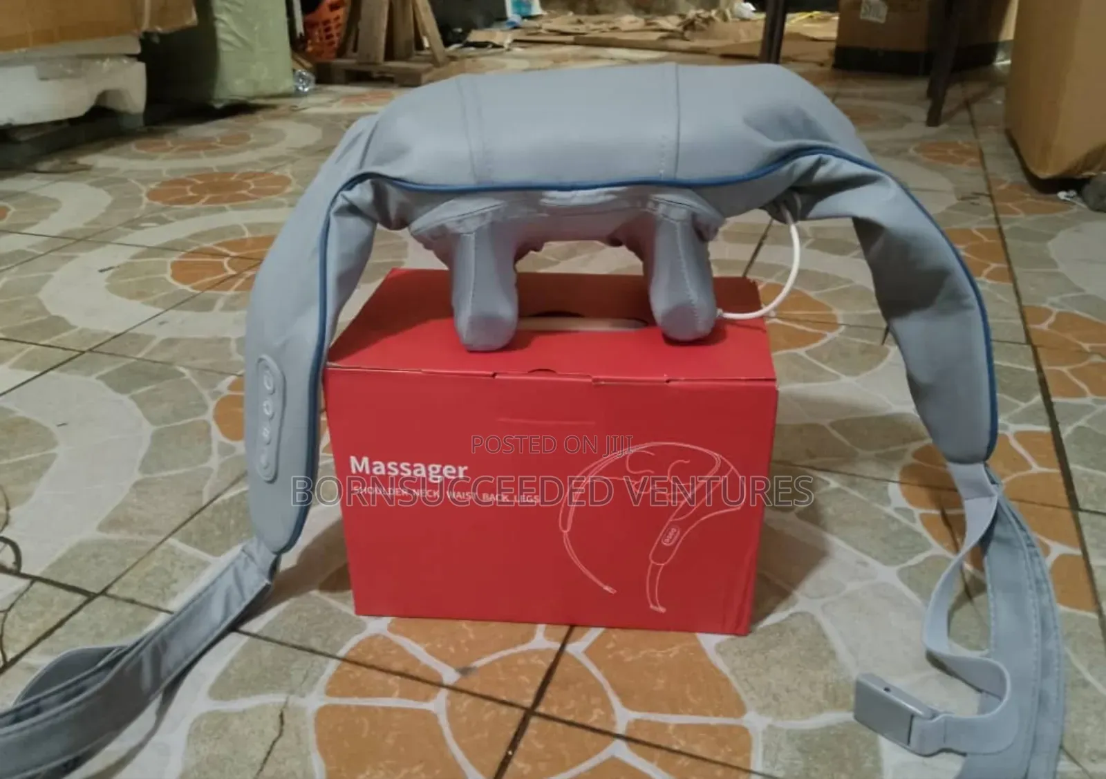 Full Body Therapy Machine