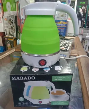 Foldable Kettle
