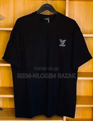 Luis Vuitton Tshirts Available in Stock