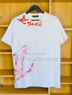 Luis Vuitton Tshirts Available in Stock