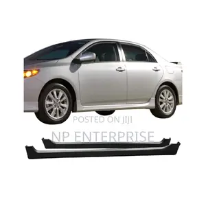 Toyota Corolla 2011-2013 Runing Board