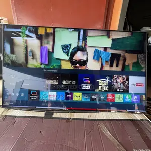 55 Samsung Neo Qled Smart Tv ( 6 Months Warranty)