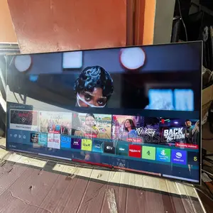 55 Samsung Neo Qled Smart Tv ( 6 Months Warranty)