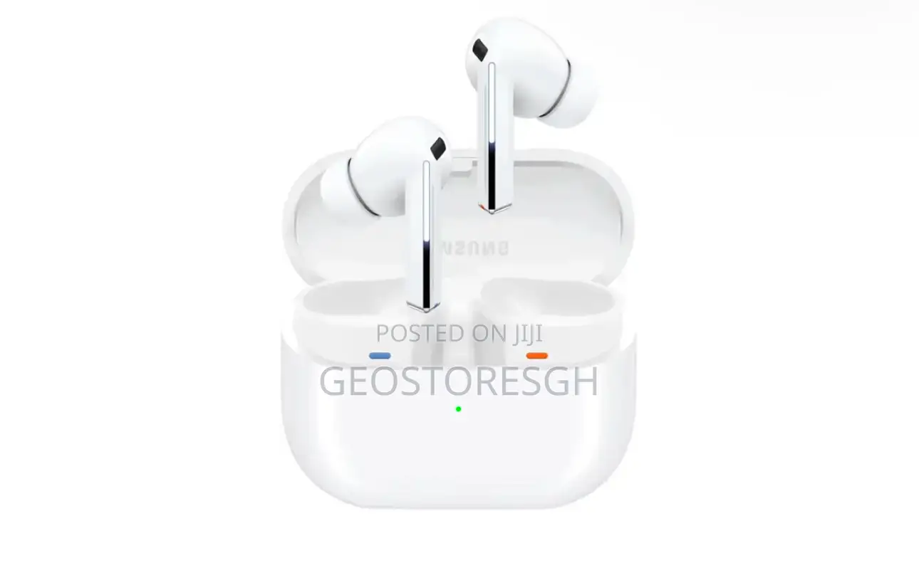 Samsung - Galaxy Buds3 Pro Wireless Earbud Headphones