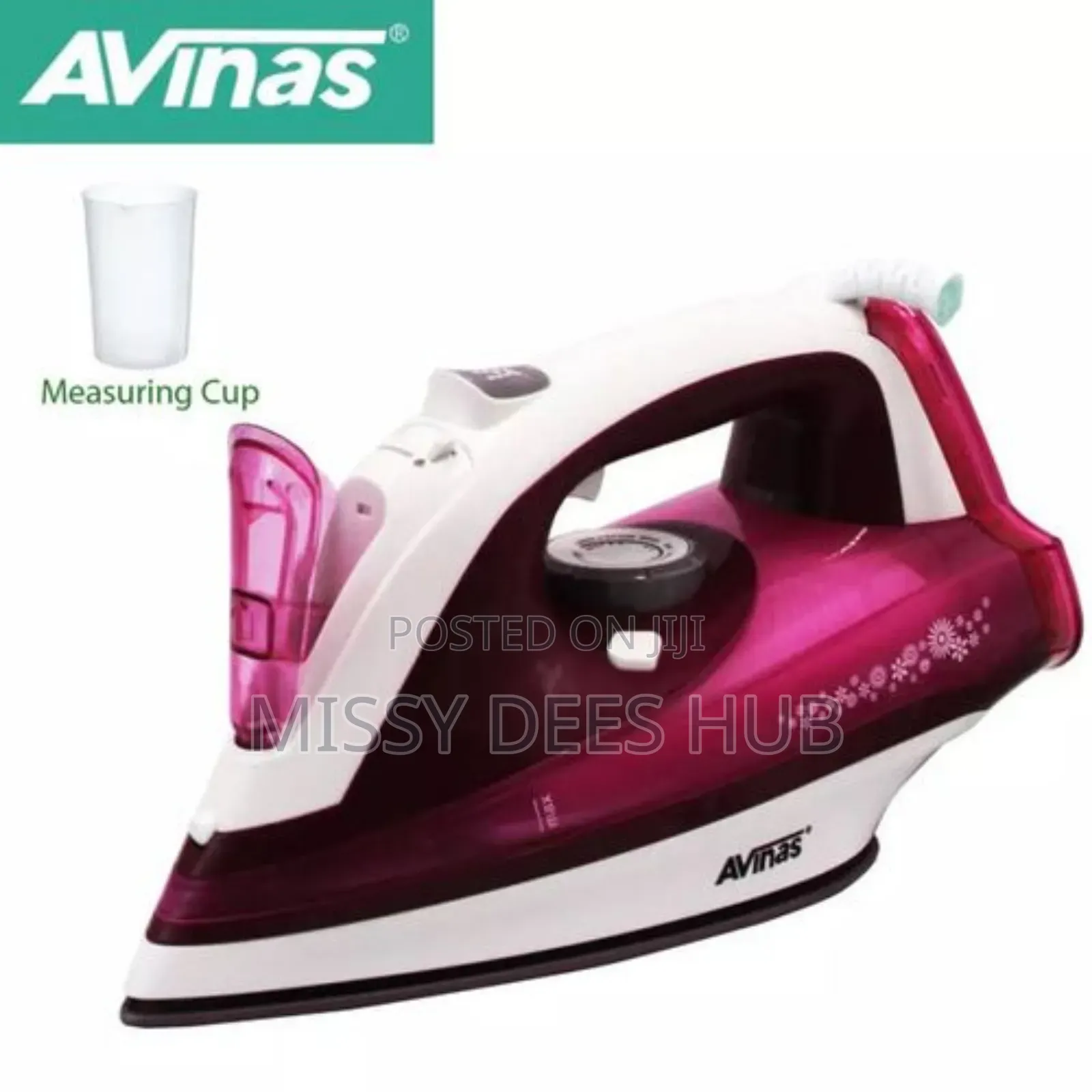 Steam Iron Avinas - AV 248