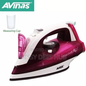 Steam Iron Avinas - AV 248