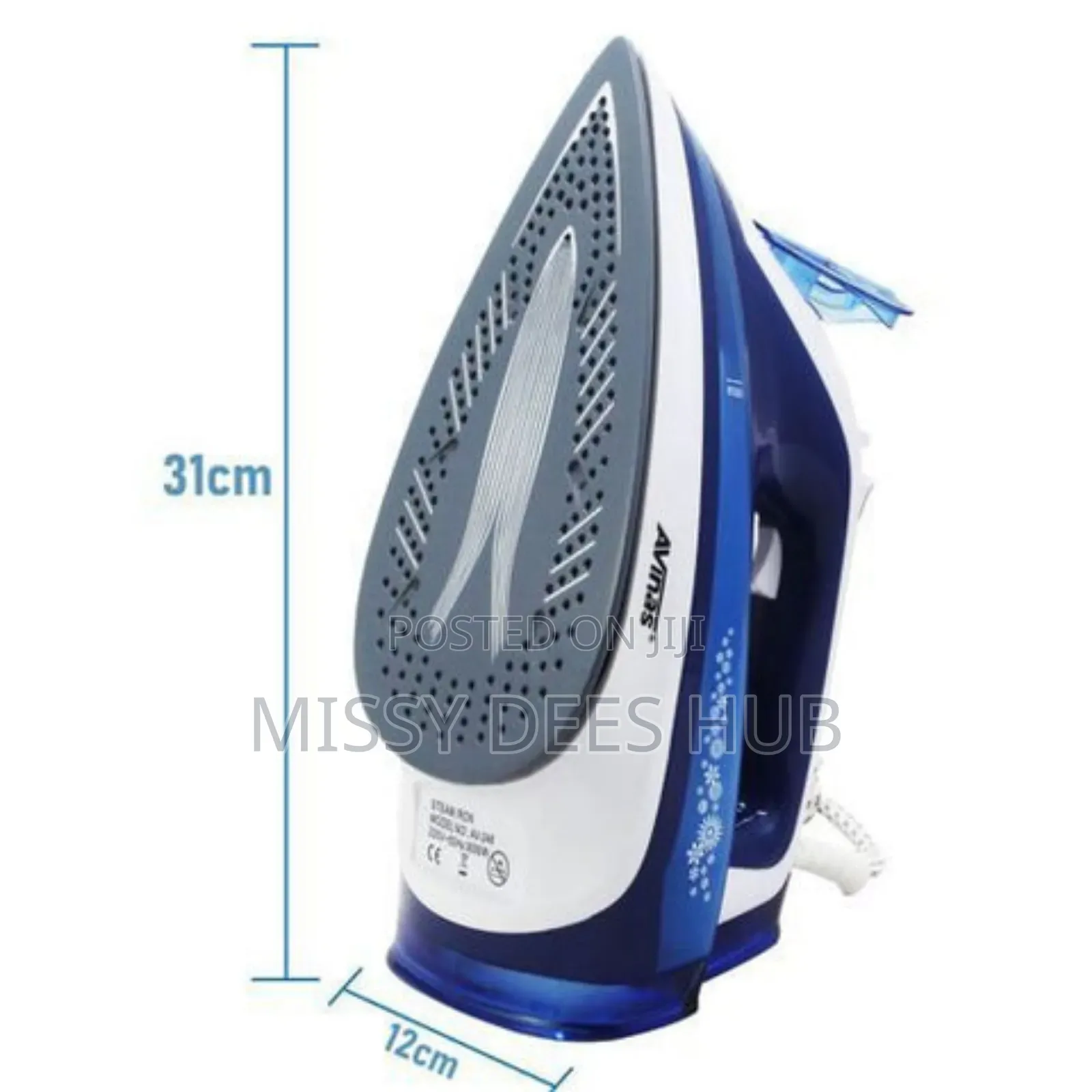 Steam Iron Avinas - AV 248