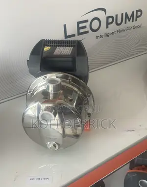 1.5hp Water Pumping Machine- Leo Surface Pump