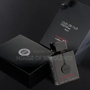 Club De Nuit Intense Man Limited Edition