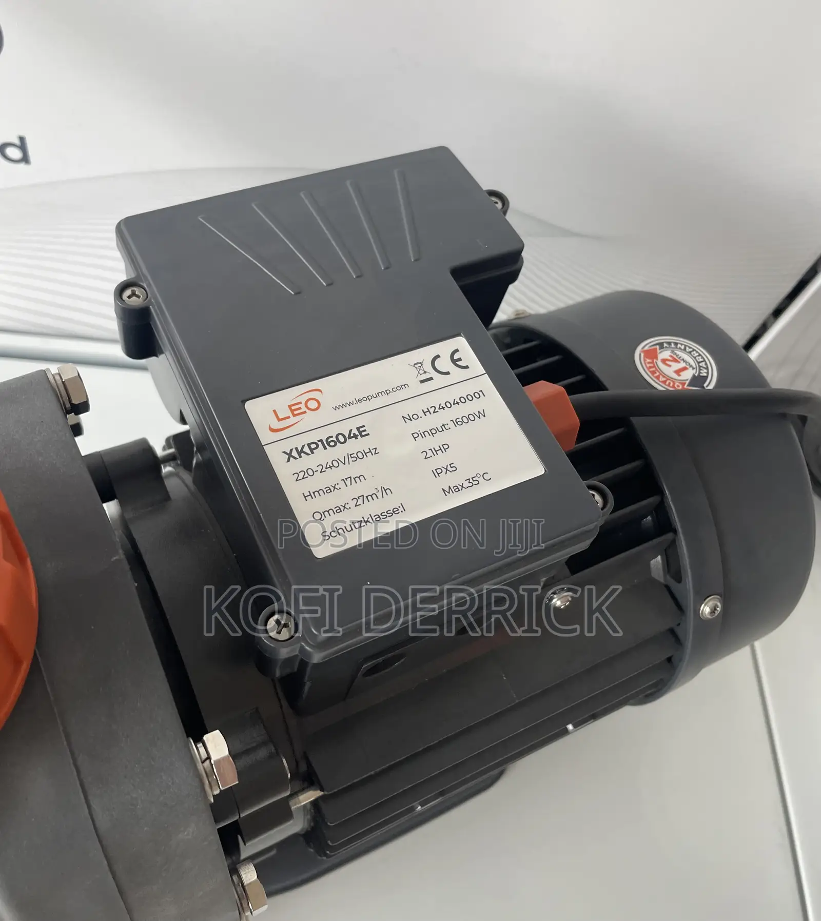 2hp Pool Pump - Leo Swimming Pool Pump 2hp