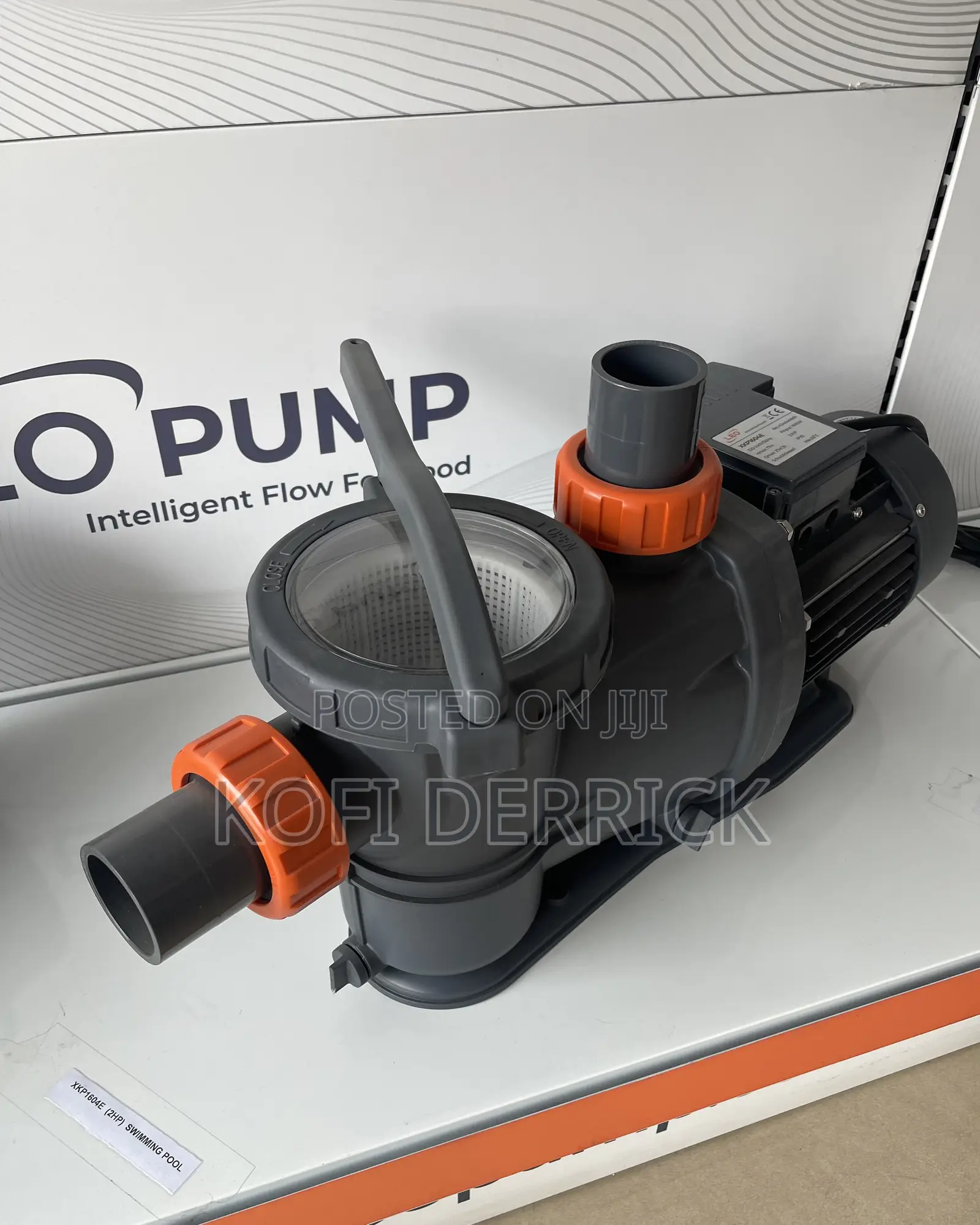 2hp Pool Pump - Leo Swimming Pool Pump 2hp