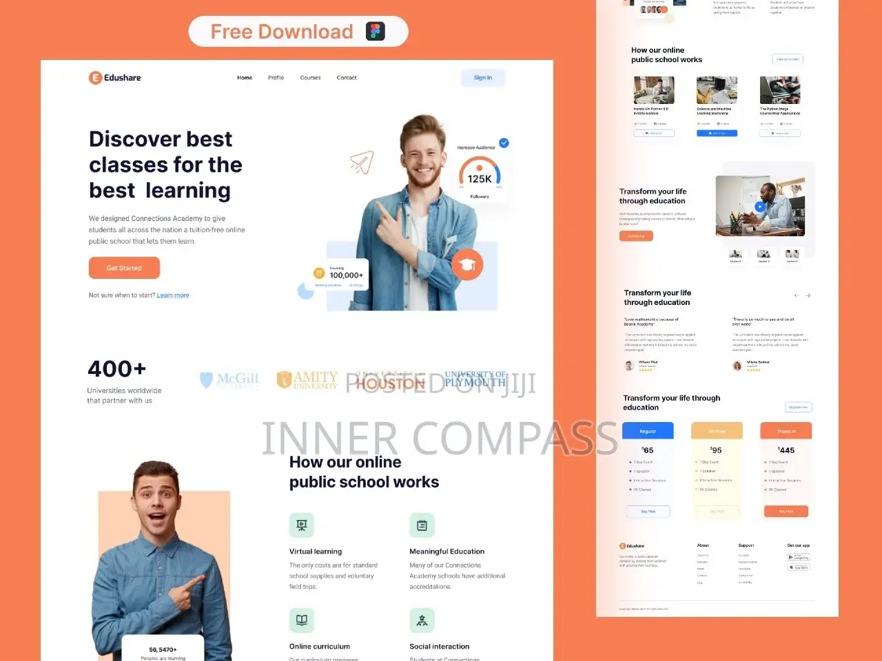 Online Banking Web Designer