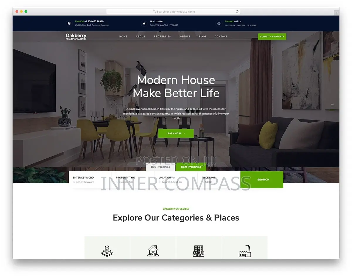 We Build Real Estate Websites For You In 5 Days