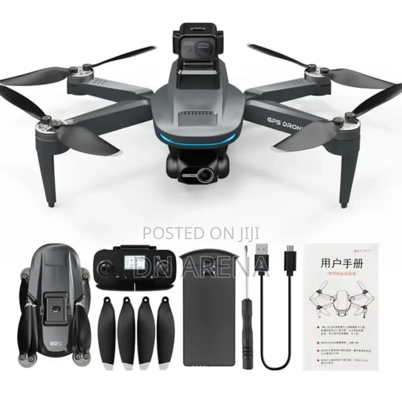 L200 Promax GPS Drones