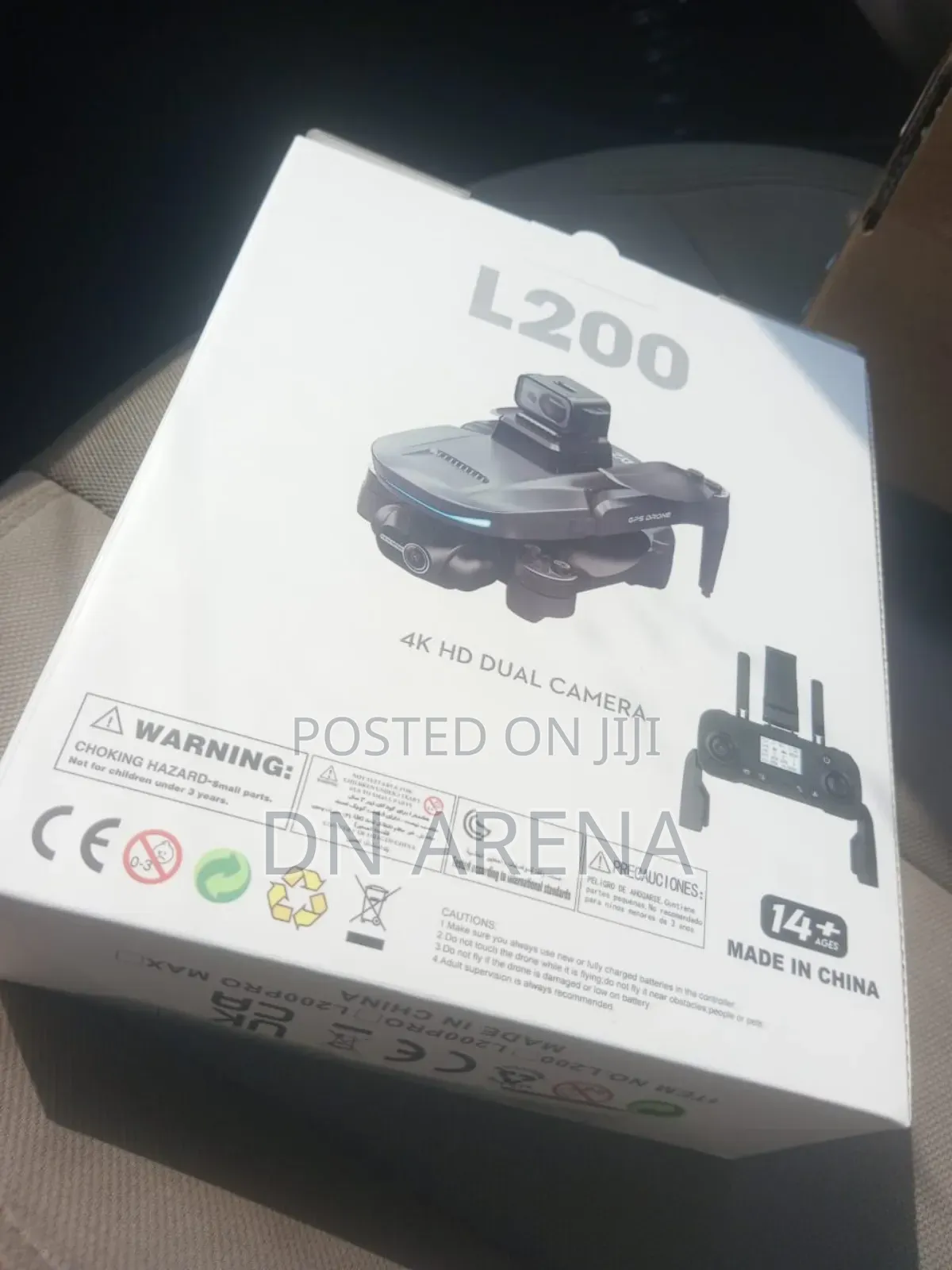 L200 Promax GPS Drones
