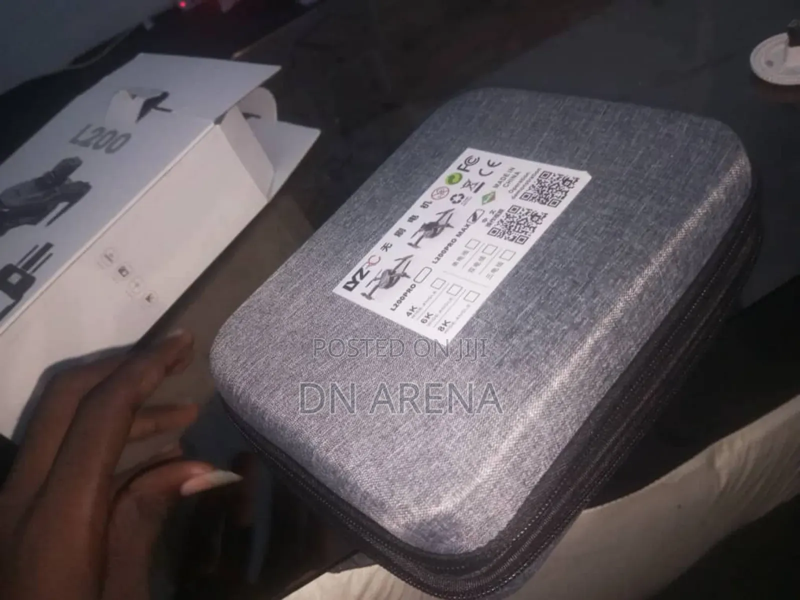 L200 Promax GPS Drones