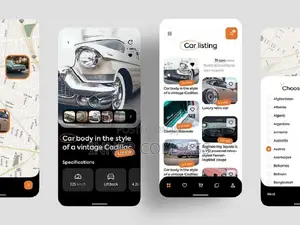 I Will Build Auto Marketplace, Vehicle Sale,Platform for You